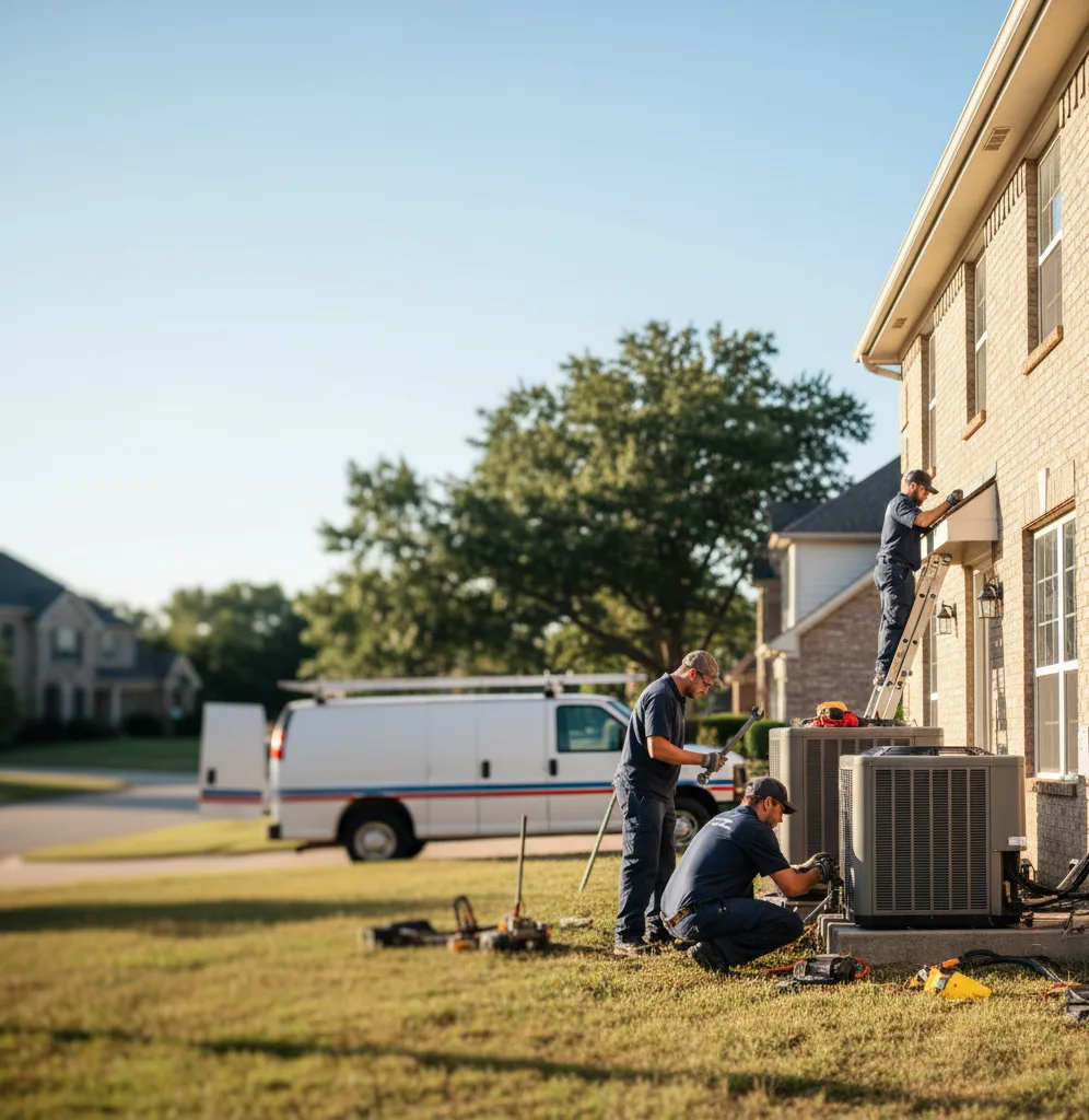 HVAC Repair in Neligh